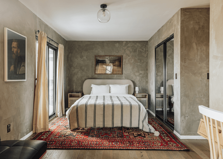 Second Bedroom 01 bear chalet